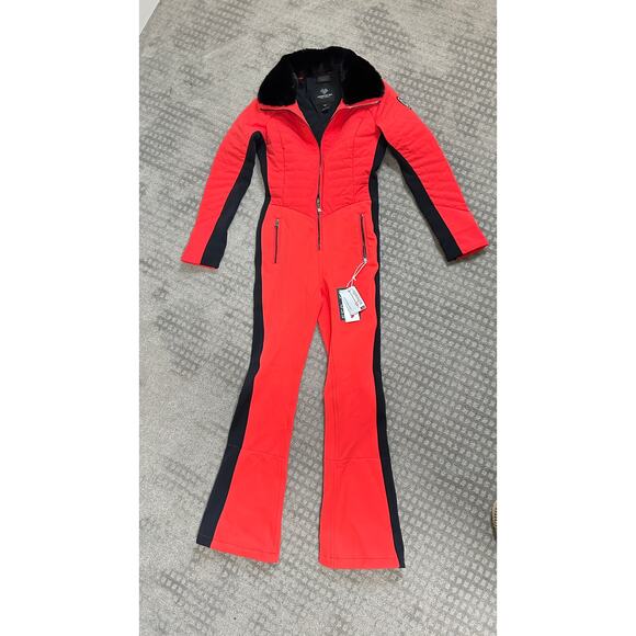 NWT Obermeyer Women’s Ski Katze Suit Snowsuit US 6 ($699 retail) - Picture 4 of 4